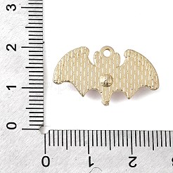 Alloy Enamel Pendants&nbsp;FIND-C079-02G-03