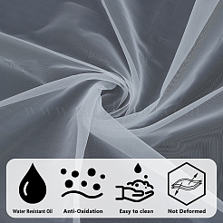 Nylon Mesh Filter Fabric&nbsp;AJEW-WH0481-616A