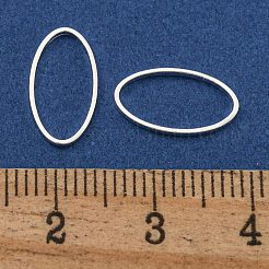 Brass Linking Rings&nbsp;KK-M250-23B-S