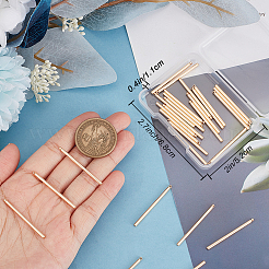 30Pcs Brass Pendants&nbsp;KK-BBC0008-35