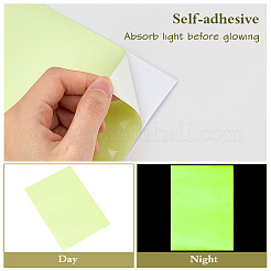 PET Self Adhesive Inkjet Printing Paper&nbsp;AJEW-WH0609-279