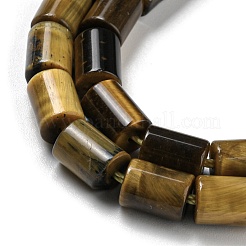 Natural Tiger Eye Beads Strands&nbsp;G-Q1008-A01