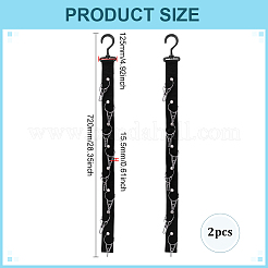 Nylon Plush Toy Display Strap&nbsp;AJEW-WH0696-771