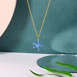 5Pcs Brass Enamel Pendants&nbsp;KK-SZ0004-30