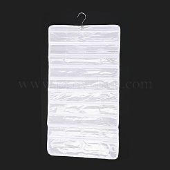 Non-Woven Fabrics Jewelry Hanging Bag&nbsp;AJEW-B009-02B
