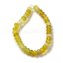 Natural Agate Beads Strands&nbsp;G-H295-C03-11