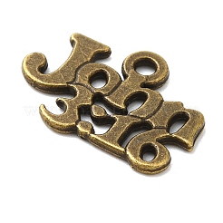 Tibetan Style Alloy Pendants&nbsp;EA9098Y-AB