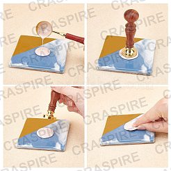 Porcelain Cup Mat&nbsp;DJEW-CP0001-02