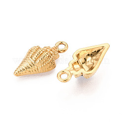 304 Stainless Steel Pendants&nbsp;STAS-N114-33G