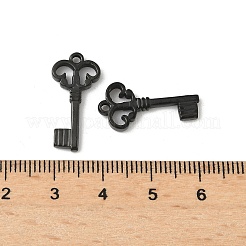 304 Stainless Steel Pendants&nbsp;STAS-Q362-04A-B