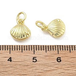 Brass Pendants&nbsp;KK-U060-22G-C