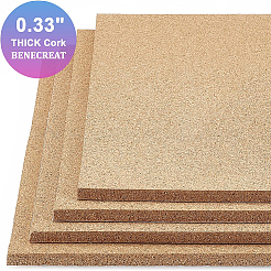 Cork Insulation Sheets&nbsp;AJEW-BC0001-56B