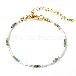 Handmade Glass Seed Beaded Bracelets for Women&nbsp;WC3460