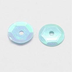 Plastic Paillette Beads&nbsp;PVC-A002-5mm-03
