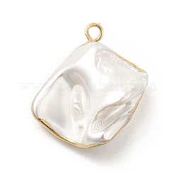 Baroque Shell Pearl Pendants&nbsp;PEAR-P004-61KCG