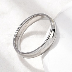 304 Stainless Steel Finger Rings&nbsp;RJEW-D335-01B-P