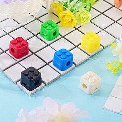 6Pcs PP Plastic Cable Organizers Clips&nbsp;AJEW-TADJ0001-35