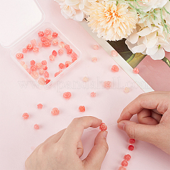 4 Sizes Synthetic Coral Beads&nbsp;CORA-OC0001-02