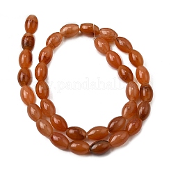 Natural & Synthetic Mixed Gemstone Beads Strands&nbsp;G-K362-I-04