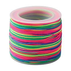 Nylon Braided Cord&nbsp;NWIR-Q008A-C01-A