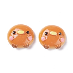 Resin Cabochons&nbsp;RESI-K013-04