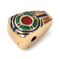 304 Stainless Steel Enamel Beads&nbsp;SA-CBA641C-01F