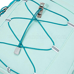 20Pcs Alloy Card Locks&nbsp;FIND-GF0008-48A-P