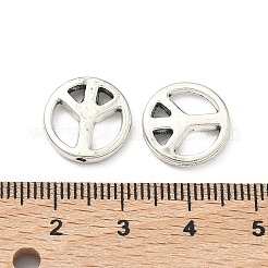 Tibetan Style Alloy Beads&nbsp;TIBEB-A14187-AS-RS