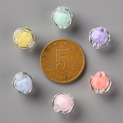 Transparent Acrylic Beads&nbsp;LS-TACR-S152-04A