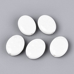 Handmade Porcelain Ceramic Beads&nbsp;PORC-T134-21M