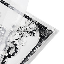 Silicone Stamps&nbsp;DIY-XCP0002-01