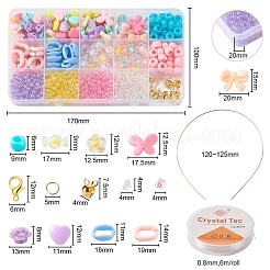 DIY Jewelry Making Kits for Kids&nbsp;DIY-YW0003-63