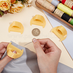 4Pcs 2 Styles Plastic Sewing Template Ruler&nbsp;DIY-CL0001-27A