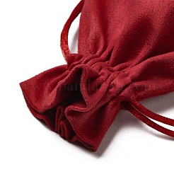 Velvet Cloth Drawstring Bags&nbsp;TP-G001-01C-01