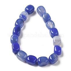 Natural Agate Beads Strands&nbsp;G-H295-A01-05