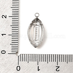 304 Stainless Steel Pendants&nbsp;STAS-P431-01A