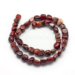 Natural Agate Beads Strands&nbsp;G-F464-03