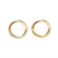 304 Stainless Steel Open Jump Rings&nbsp;STAS-G224-22G-06