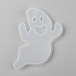 Halloween DIY Ghost Pendant Silicone Statue Molds&nbsp;DIY-P006-44