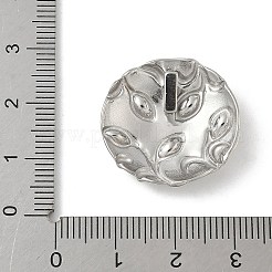 304 Stainless Steel Pendant Rhinestone Settings&nbsp;STAS-D376-19P