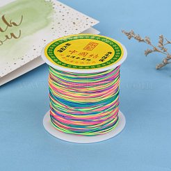 Braided Nylon Thread&nbsp;NWIR-R006-0.5mm-001