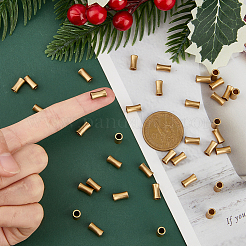 200Pcs Brass Beads&nbsp;KK-DC0003-60