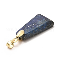Natural & Synthetic Mixed Gemstone Pendants&nbsp;G-C045-01G