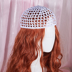 1Pc Cloth African Kufei Hat for Women&nbsp;AJEW-TADJ0001-12G