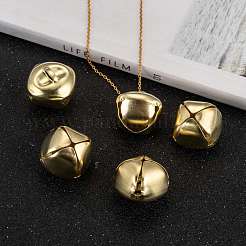 Iron Bell Pendants&nbsp;IFIN-Q112-04G