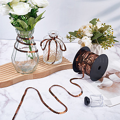 Sparkle PVC Sequins Ribbon&nbsp;OCOR-CY0003-73B