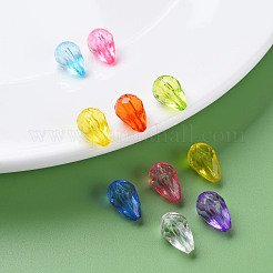 Transparent Acrylic Beads&nbsp;MACR-S373-59B