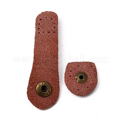 Cowhide Leather Bag Accessories&nbsp;FIND-WH0111-44A