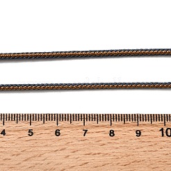 2.5MM Nylon Braided Cord Necklace Making&nbsp;FIND-G095-01G-20