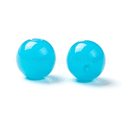 Fluorescent Acrylic Beads&nbsp;X-MACR-R517-8mm-10
